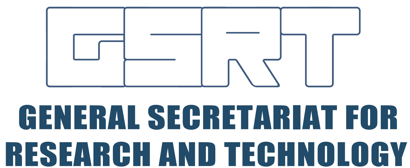 General Secretariat for Research & Technology General Secretariat for Research & Technology
