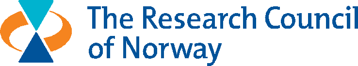 The Research Council of Norway The Research Council of Norway